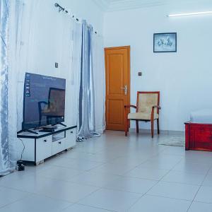 studio paisible en cœur de cité