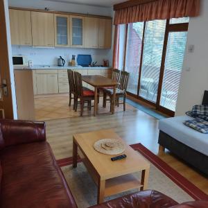 Apartment with 2 rooms and kitchen Pension Kubu