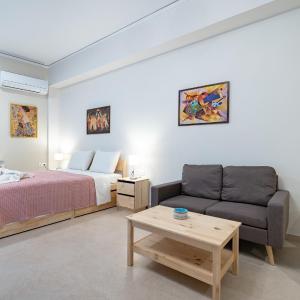 Comfy Studio with private terrace by MPS