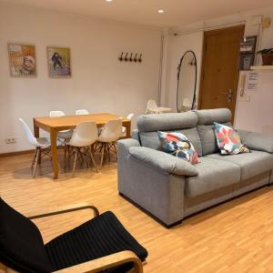 2 bedroom apartment Barcelona Center