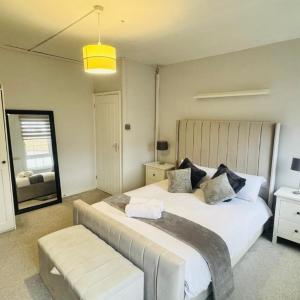 Gorgeous rooms near Canary Wharf