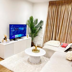 Comfort Room in a Town House
