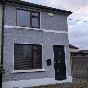 Spacious house in Central Dublin