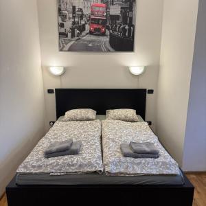 Cosy Studio with terrace near Florenc