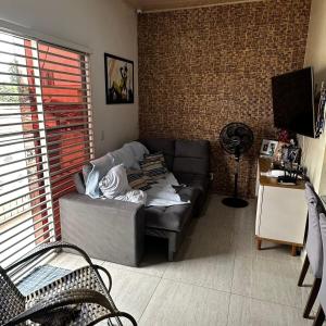 Private house with personal driver