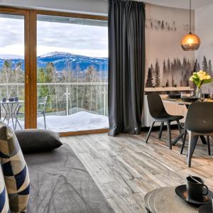Apartamenty ROYAL APARTS VIP Widok 800 - z panoramą gór