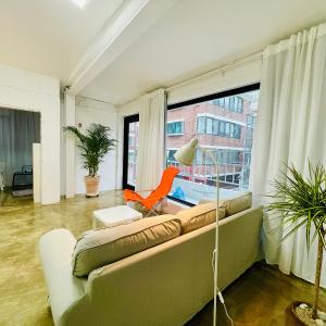 Namsan view rooftop private stay