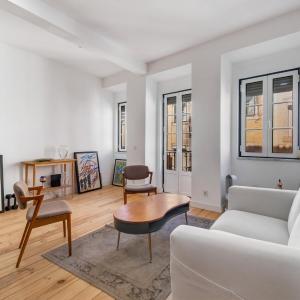 Charming One-Bedroom Principe Real | By Airnest
