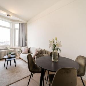 Cozy Central Antwerp Getaway for 3 Guests