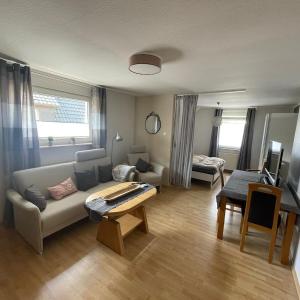 Appartement am Stadtrand von Minden