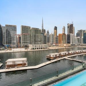 Exclusive Apt 4 Pex with Burj Khalifa View