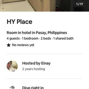 HY Place Manila