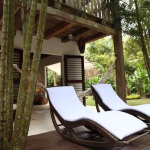 Casa Sauá - Chalés por temporada
