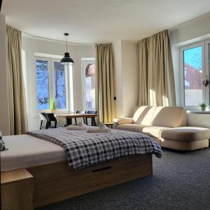 Apartmány Svatý Mikuláš