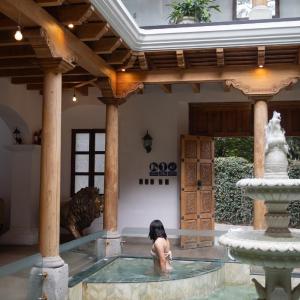 Indian Palace Hotel Boutique Spa & Restaurante