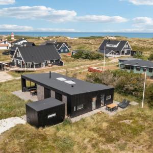 Three-Bedroom Holiday Home In Thisted