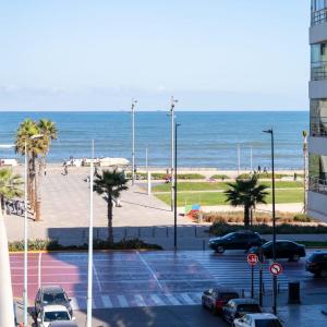 Beautiful new studio with a Seaview 8