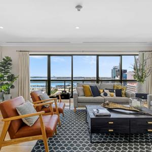 Heritage Penthouse in CBD