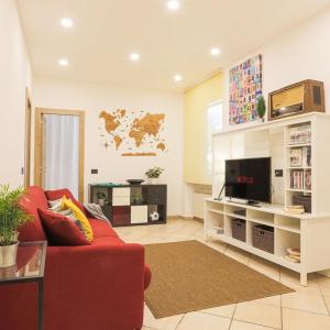 Gaslini appartamento 80sqm 5' walk to the sea