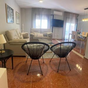 Apartamento Naranja Ronda Centro