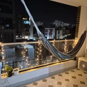 Apartamento Luareles-San joaquin-Balcon