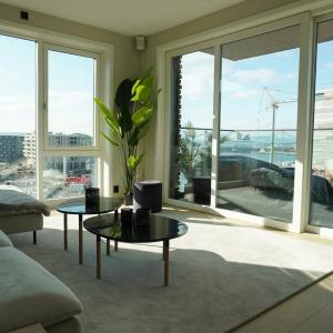 Spectacular 2 BR, 2 bath apt - Central Oslo - Brand new in 2023