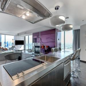 The Lindo Cafaro Suite at Palms Place
