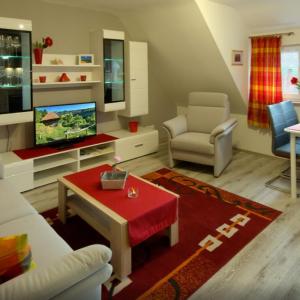 Ferienwohnung Panoramablick im Haus Bergblick