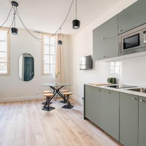 Appartement neuf, plein centre historique
