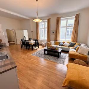 Großräumige Altbauwohnung nahe Zentrum