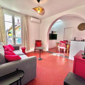 ApartHotel Riviera - CLOCHER D'ALEXANDRE - Old Town - Promenade des Anglais