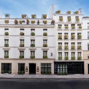 Le Burgundy Paris