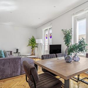 4 bedrooms 2 bathrooms furnished - Salamanca - refurbished - MintyStay