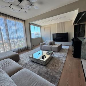 Apartment with spectacular view