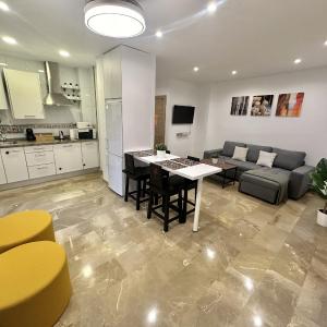Apartamento de dos dormitorios en Plaza Nueva