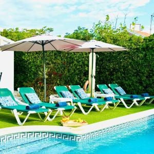 Leon 3 bedroom villa, Cap dArtrutx