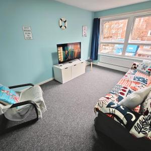 2 Bedroom Flat Next to Lord's Cricket Ground, Central London