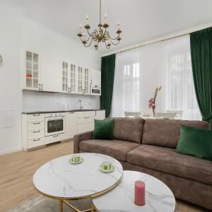 Jedności Narodowej Stylowy Apartament Wrocław by Noclegi Renters