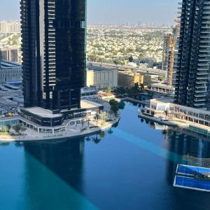 Lake View 1 br apartment JLT, Cluster D