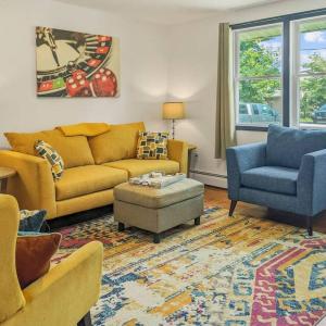 Charming Duplex4Min to Mohegan18Min to Foxwoods