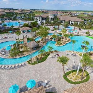 Brand New 5 Br 5 bth Pet Friendly Villa with private spa pool 336
