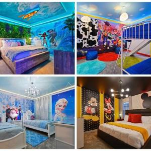 Top Luxury Villa Storey Lake mins to Disney