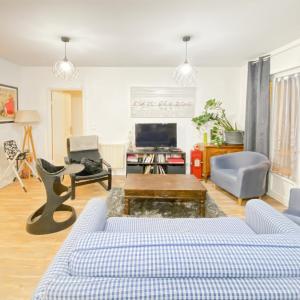 Comfortable house 20 minutes from Paris by RER