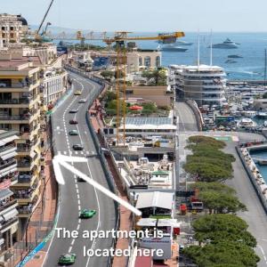Prime location-Monaco port