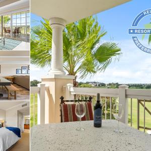 Top Floor Corner Unit Condo with Stunning Golf Views, 054