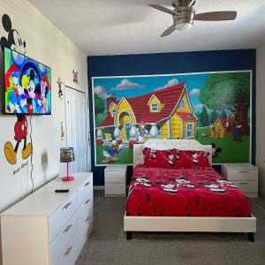 Fabulous 3 bedroom with game room