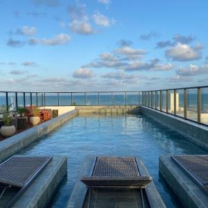 Bela Hospedagem - Get By Side, 50m da praia no Bessa