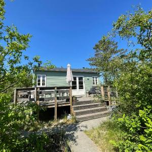 Charming Two-Story Summer House Near Grenå Beach