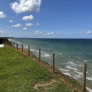 Wooden House With Panoramic View Over Kattegat
