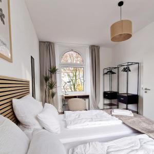 stayVision LS1 Wohnung 8 - 1 bedroom - 4 guests - top Wi-Fi